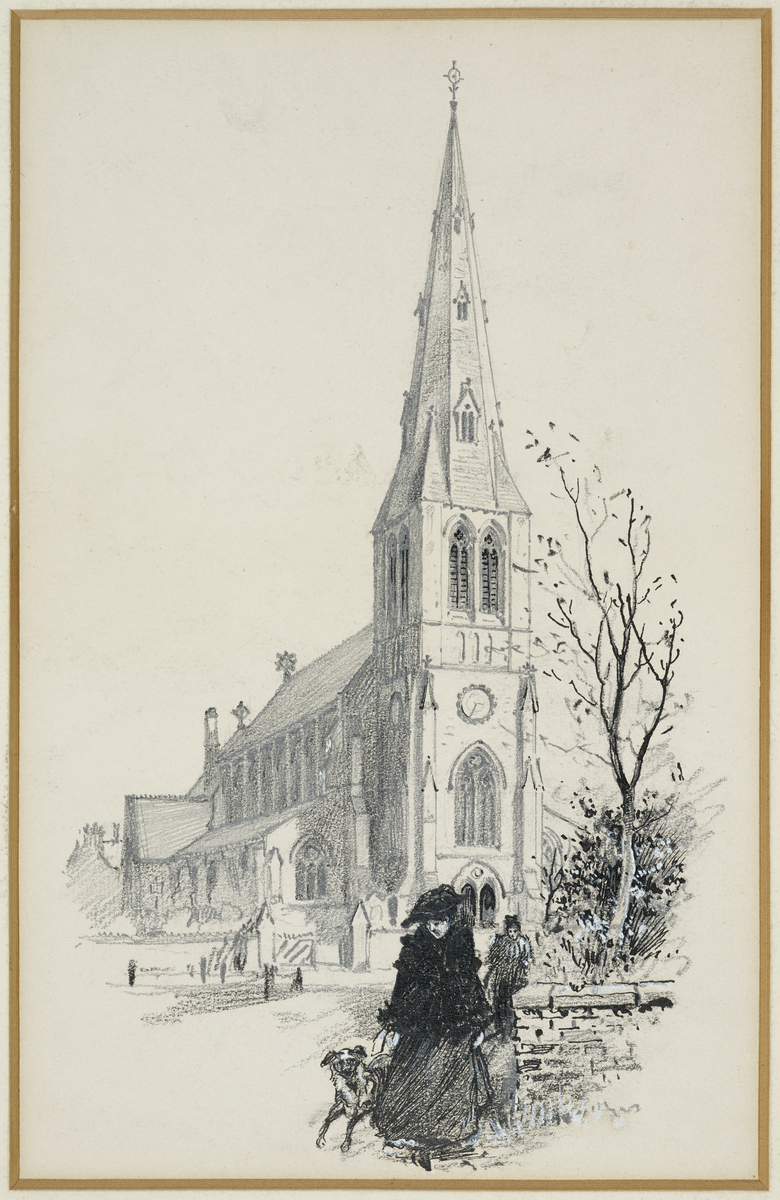 St. Mary's Church, Crumpsall